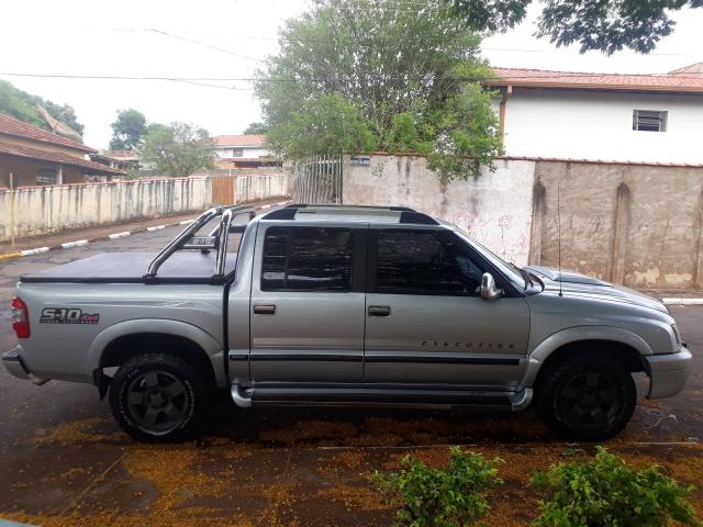 S10 2008/2009 2.8 EXECUTIVE 4X4 CD 12V TURBO ELECTRONIC INTERCOOLER DIESEL 4P MANUAL - Foto 2