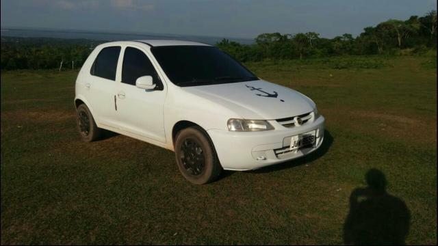 Vendo ou Troco Celta Life - Foto 2