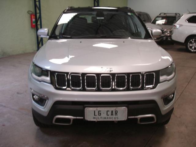 Compass Limited 2.0 Turbo Diesel