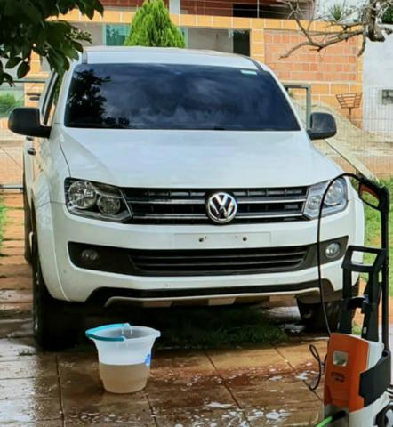 Linda Amarok Dark Label 2015-2016 R$ 97.500,00 - Foto 2