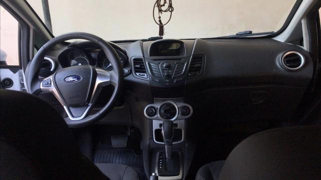 New fiesta Branco 2015/2016