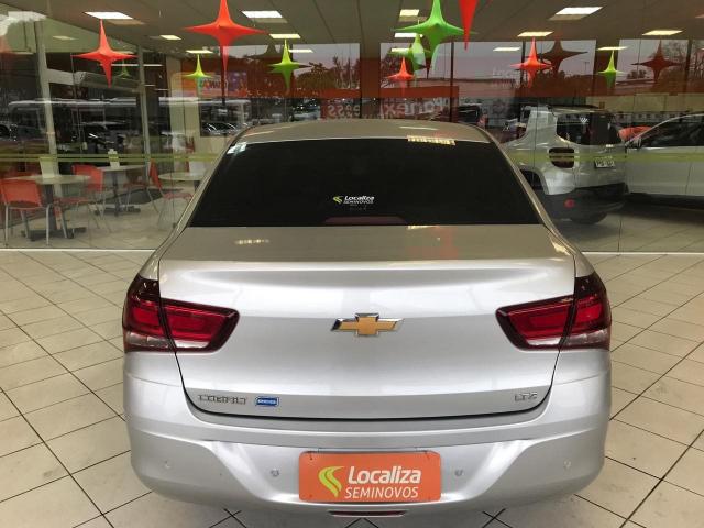COBALT 2018/2019 1.8 MPFI LTZ 8V FLEX 4P AUTOMÁTICO - Foto 5