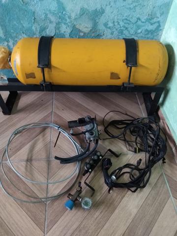 Carro kit GNV g5 completo - Foto 4
