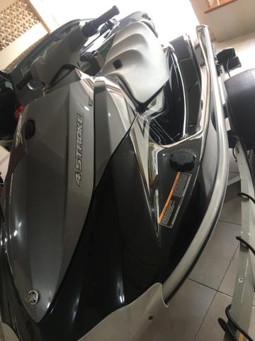Jet ski Yamaha deluxe 1100 - Foto 7