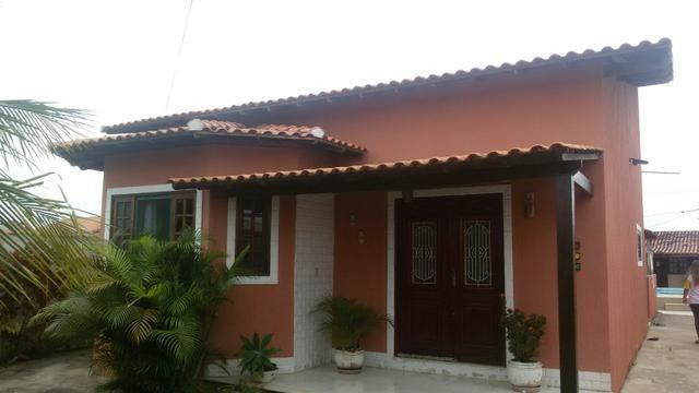 JCI - Casa 3 qts + Piscina + área gourmet + anexo, 480m², próx Terminal Itaipuaçu - Foto 2