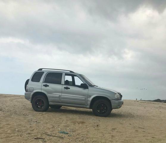 Aceito troca, Tracker 4x4 - Foto 3