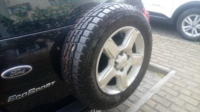 Vendo (Ford) Ecosport 2008 completo em perfeito estado. DOC. OK - Foto 5