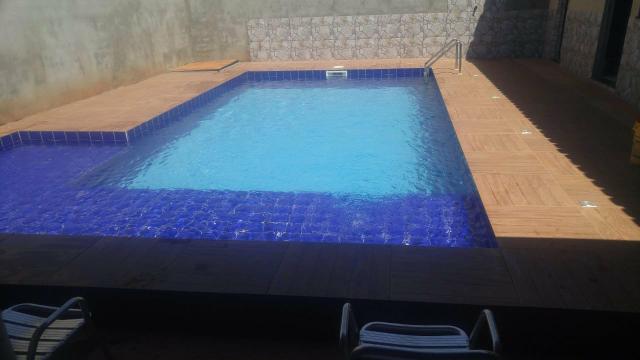 Casa com piscina e área de churrasqueira - Foto 3