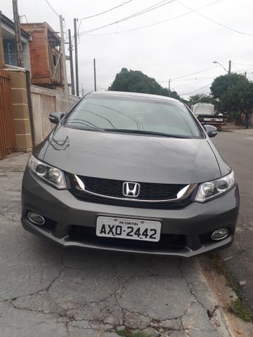 Honda Civic LXR 2.0