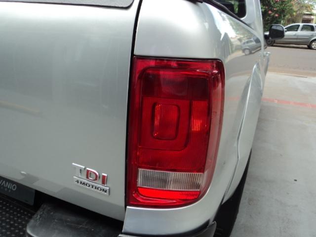 Amarok 2.0 CD 4x4 TDi Trendline (Aut) 2016 - Foto 5