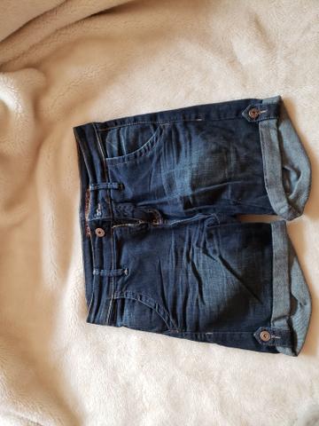 Bermuda jeans makenji