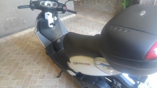Moto citycless