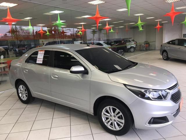 COBALT 2018/2019 1.8 MPFI LTZ 8V FLEX 4P AUTOMÁTICO - Foto 8