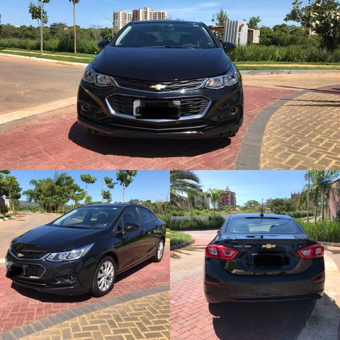 Cruze LT 2018