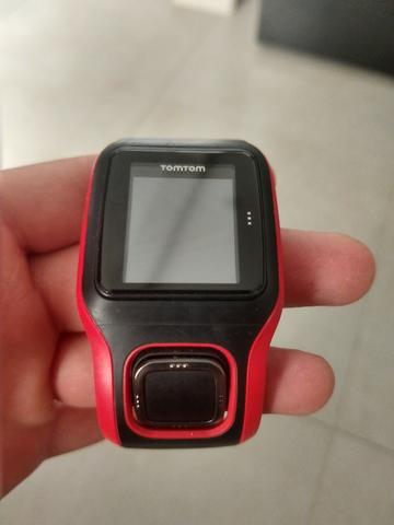 Relógio TomTom Runner Cardio