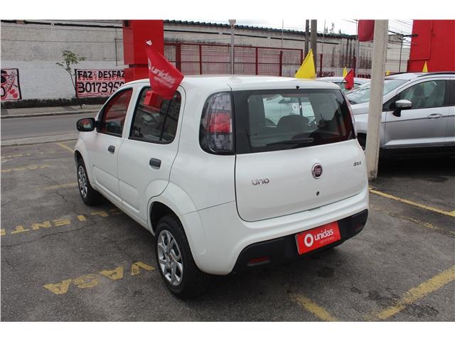 Fiat Uno 1.0 firefly flex drive 4p manual - Foto 5