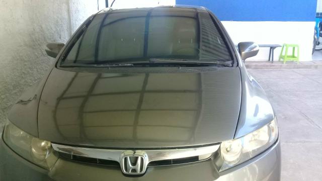 Vendo ou Troco Honda New Civic - Foto 3
