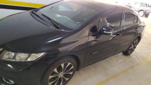 Civic 14/15 lxr 50.000,00$ (sem choro) - Foto 2