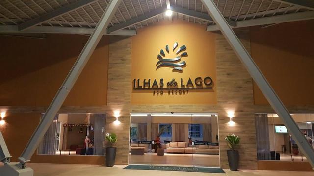 Aluguel Ilhas do Lago Eco Resort - Caldas Novas 1 semana