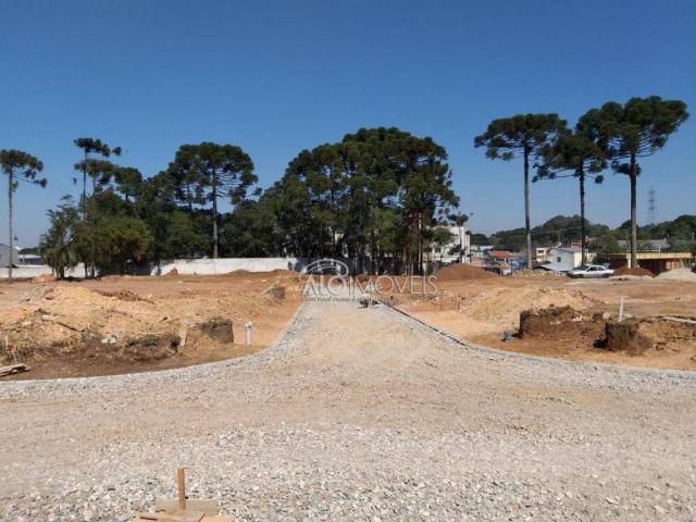 Terreno à venda, 157 m² por r$ 209.462,55 - pinheirinho - curitiba/pr - Foto 20
