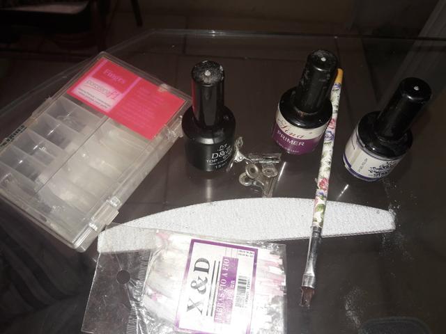 Kit alongamento de unhas - Foto 5