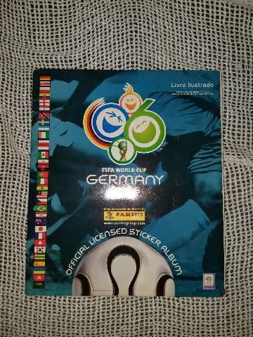 Álbuns Copa do Mundo - Foto 2