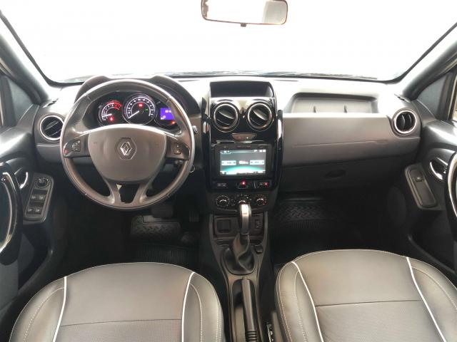DUSTER OROCH 2018/2019 2.0 16V HI-FLEX DYNAMIQUE AUTOMÁTICO - Foto 7