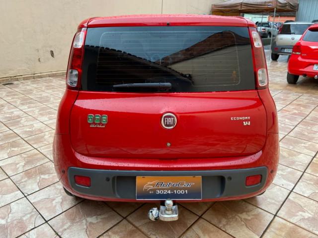 FIAT UNO ECONOMY 1.4 EVO FIRE FLEX 8V 4P - Foto 4