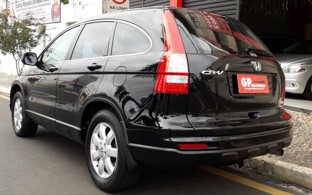 CRV 2009/2010 2.0 LX 4X2 16V GASOLINA 4P AUTOMÁTICO - Foto 6