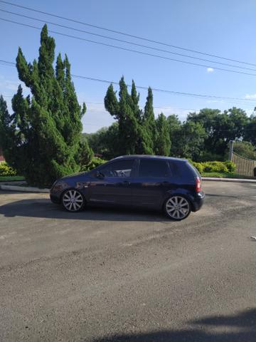 Vendo Polo hatch 1.6 2005 - Foto 2
