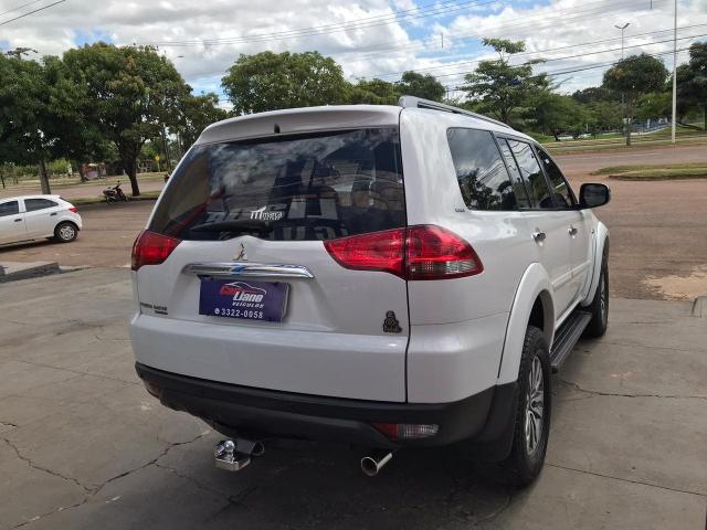 PAJERO DAKAR 2014/2015 3.5 HPE 7 LUGARES 4X4 V6 24V FLEX 4P AUTOMÁTICO - Foto 8