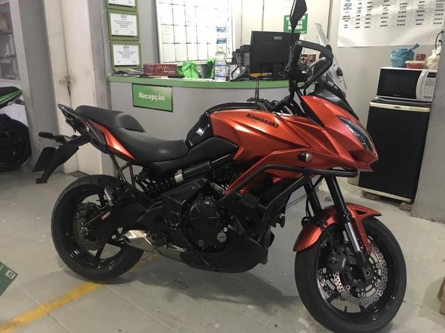 Versys 650 ABS - Foto 2