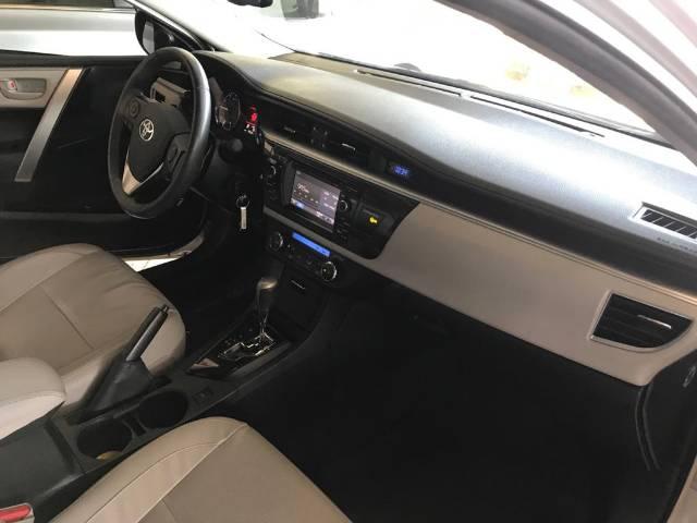 Corolla 2.0 xei 2015 aut - Foto 6