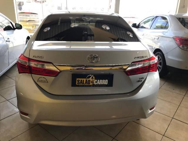 Corolla 2.0 xei 2015 aut - Foto 12