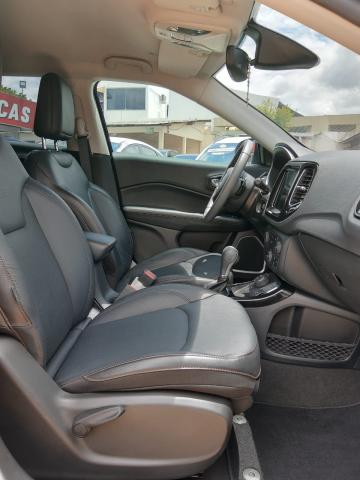 COMPASS 2018/2019 2.0 16V DIESEL LIMITED 4X4 AUTOMÁTICO - Foto 5
