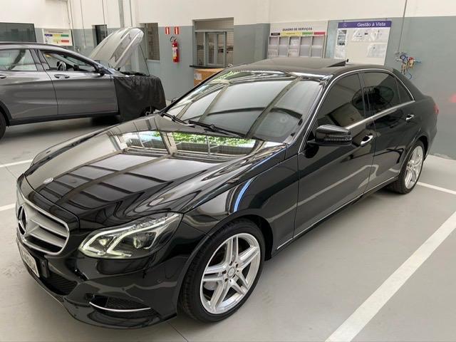 Mercedes E 350