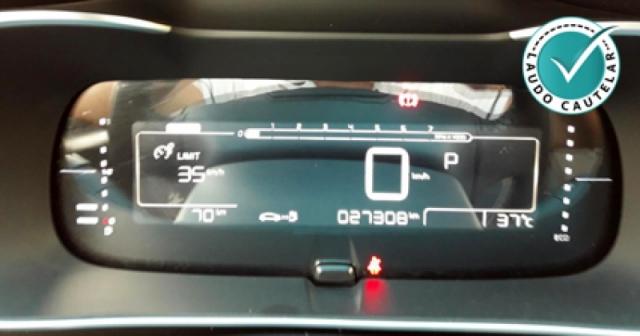 CITROEN C4 LOUNGE 1.6 THP FLEX FEEL BVA. - Foto 6
