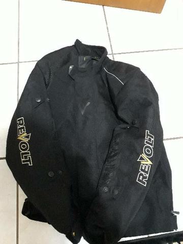 jaqueta revolt masculina