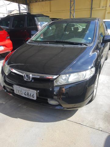 Honda Civic 2007 completo