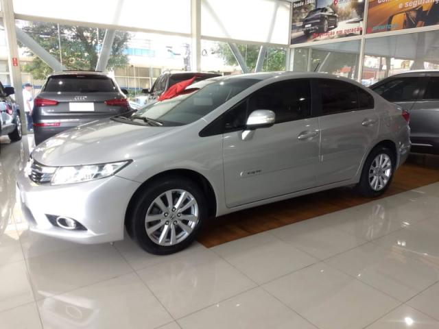 HONDA CIVIC LXR 2.0 16V FLEX AUT. - Foto 3