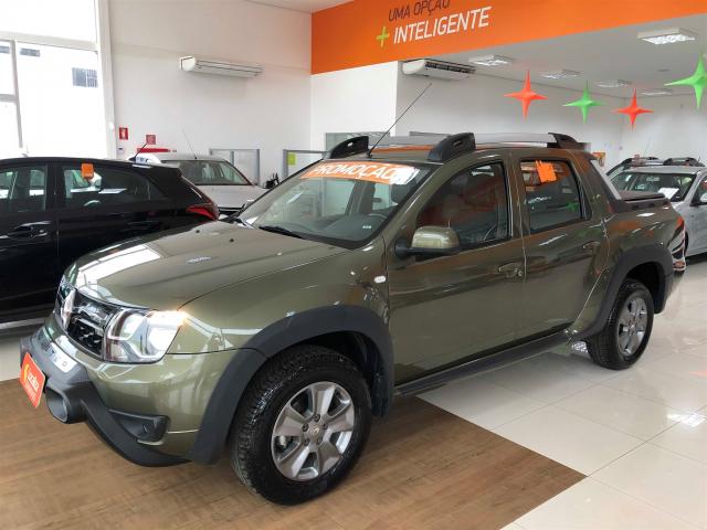 DUSTER OROCH 2018/2019 2.0 16V HI-FLEX DYNAMIQUE AUTOMÁTICO - Foto 6