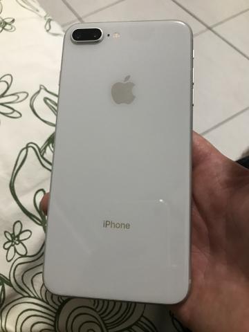 IPhone 8 Plus branco