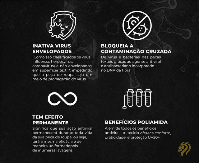 Camiseta antivíral - Foto 2