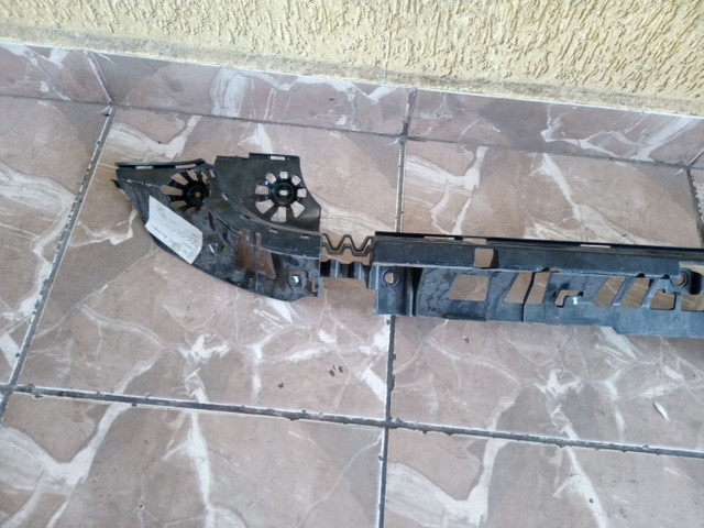 Guia do parachoque traseiro Bmw 116i 118i 1.6 turbo 2013/2015 - Foto 3