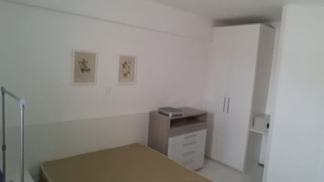 Flat na Ponta do Farol - Foto 9