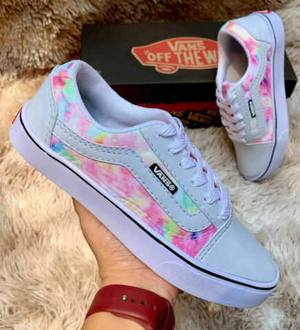 olx tenis vans
