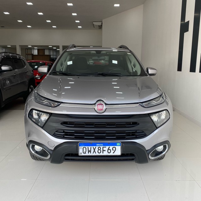 FIAT TORO FREEDOM 1.8 2020 FLEX CÂMBIO AUTOMÁTICO