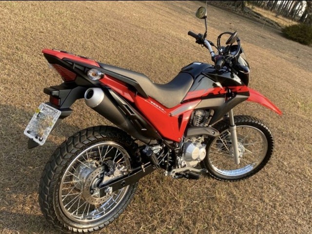 MOTO HONDA BROS 160 NXR/ESSD 2018