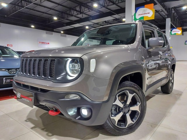 JEEP RENEGADE TRAILHALWK 2.0 TB DIESEL