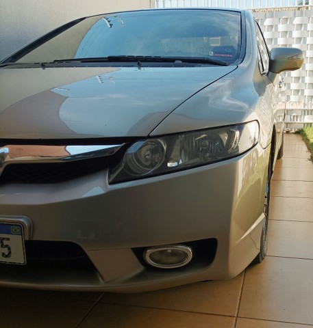 HONDA CIVIC LXS